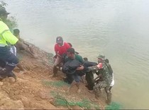 Bocah Sumbawa yang Tertimbun Longsor Saat Mancing Ditemukan Tewas