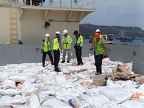 Terakhir! Beras Impor Masuk Banyuwangi untuk Cadangan Pangan