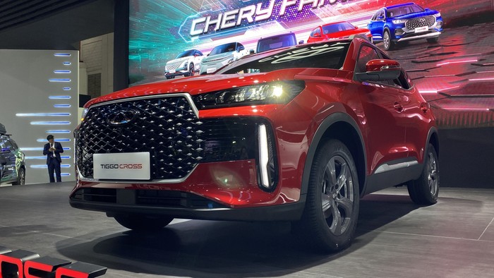 Chery Tiggo Cross