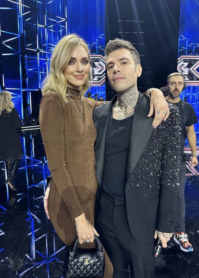 Lebih mengejutkan lagi, pada hari pernikahan mereka, Fedez dikabarkan sempat menelepon Angelica dan mengatakan bahwa hanya satu isyarat darinya yang akan membuatnya membatalkan pernikahan tersebut. Foto: Instagram