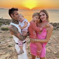 Chiara pun mendapatkan fakta lain yang diungkap oleh Fedez sendiri beberapa hari sebelum Natal 2024. Ibu dua anak itu mengakui bahwa ia telah menjalin hubungan dengan Angelica sejak 2017. Foto: Instagram
