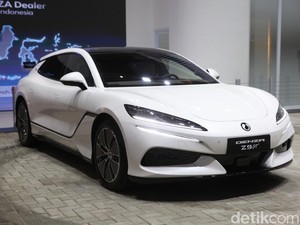 Kata BYD Soal Sengketa Merek Denza di Indonesia