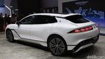 Denza Ramaikan IIMS 2025, Boyong Z9 GT