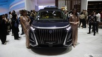 Setelah memasarkan MPV listrik Denza D9, BYD Motor Indonesia tampaknya bakal agresif dengan meluncurkan mobil listrik baru di IIMS 2025.  
