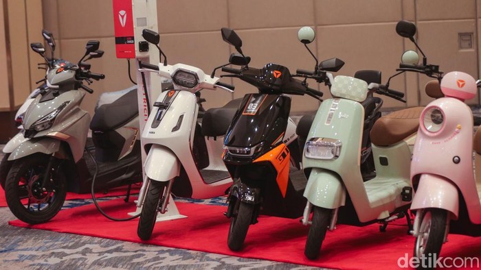 Yadea bukan pemain baru dalam kendaraan listrik. Brand asal China ini punya agenda besar untuk pikat hati masyarakat Indonesia.