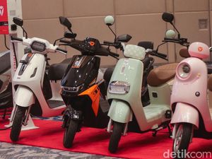 Begini Dampak Buruk Kebijakan Trump untuk Industri Motor Listrik RI