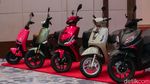 Deretan Motor Listrik Yadea, Ada Yang Bisa Jalan Sendiri