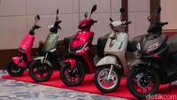 Berbagai strategi pengembangan dan pencapaian Yadea dipaparkan, ini mencerminkan komitmen Yadea untuk menjadikan Indonesia sebagai pasar yang penting dengan pangsa pasar sepeda motor yang mencapai lebih dari 6 juta unit per tahun.