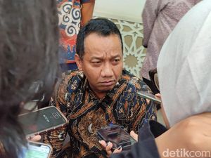 RI Impor Bijih Nikel 15 Juta Ton dari Filipina, Dirjen ESDM Buka Suara