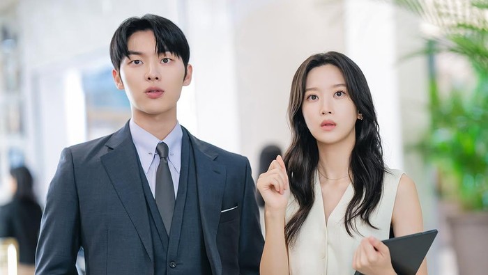 Drama Korea My Dearest Nemesis