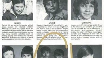 Iklan dari tahun 70-an untuk Adopsi Anak. Foto: Boredpanda