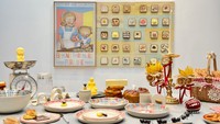 Galeri seni yang ada di Hong Kong ini bernama A&G Boulangerie. Berlokasi di JPS Gallery di Central. Foto: site news