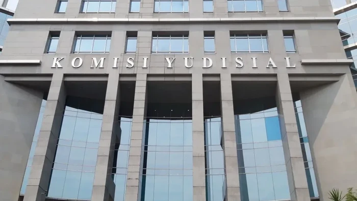 Gedung Komisi Yudisial (KY) (Antara)
