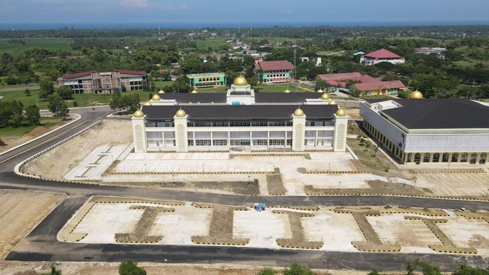 Gedung Rektorat Unimal