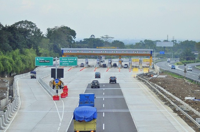 Gerbang Tol Ciawi