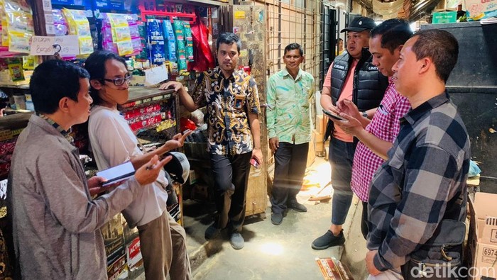 harga sembako di pasar probolinggo