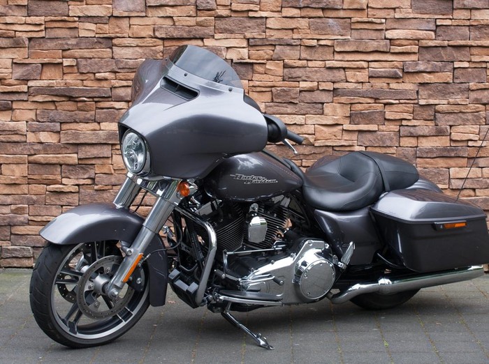 Harley Davidson FLHX Street Glide 2014