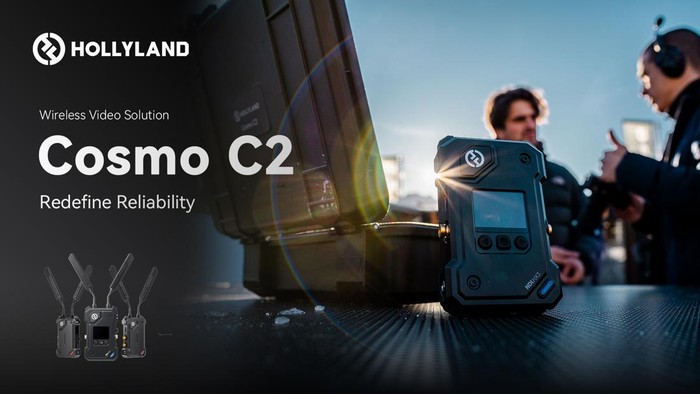Hollyland Cosmo C2