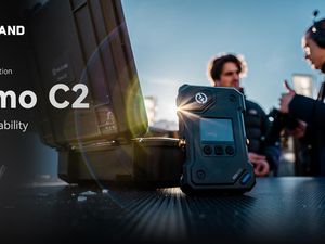 Hollyland Rilis Cosmo C2, Solusi Transmisi Video Nirkabel untuk Profesional