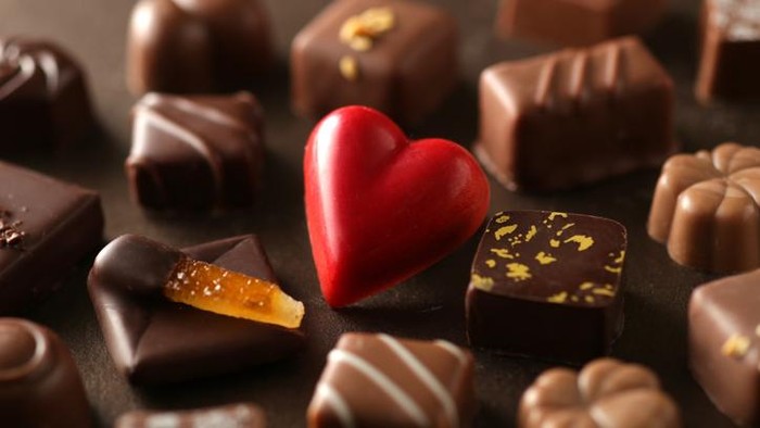 Jadi Ungkapan Cinta di Hari Valentine, Ini Manfaat Makan Cokelat Bagi Kesehatan
