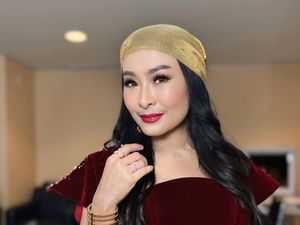 Iis Dahlia Colek Teman-teman Artis di DPR RI Beresin Sistem Distribusi Royalti