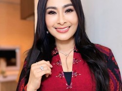 Kata Iis Dahlia Soal Salah Lirik Lagi