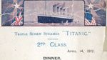 Ini Deretan Menu Mewah di Kapal Titanic Sebelum Tenggelam