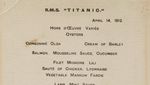 Ini Deretan Menu Mewah di Kapal Titanic Sebelum Tenggelam