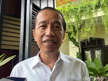 Dukungan Jokowi untuk Prabowo Maju Pilpres 2029