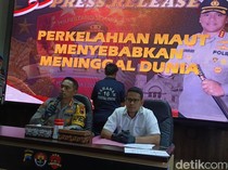 Detik-detik Duel Maut Tewaskan Siswa SMKN 10 Semarang