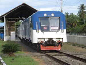 Naik Kereta di Aceh Cuma Bayar Rp 2.000, Ini Rutenya