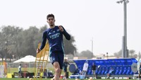 Lagi-lagi Metode Latihan Baru Arsenal, Kini Pakai Layar Lebar!