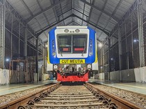 Ini Potret KA Perintis Cut Meutia di Aceh yang Tarifnya Cuma Rp 2.000