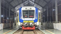 Pada 2025, Anne mengatakan, KA Cut Meutia melayani 4 perjalanan pulang-pergi per hari. Adapun rangkaian kereta memiliki kapasitas 144 tempat duduk dengan rute perjalanan yang dilayani, yakni Kruenggeukueh (KRG)-Kruengmane (KRM) PP. Foto: Dok. KAI