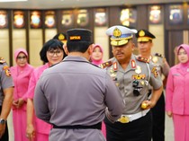 Potret Kakorlantas Polri Naik Pangkat, Irjen Agus Suryonugroho
