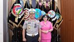 Potret Kakorlantas Polri Naik Pangkat, Irjen Agus Suryonugroho