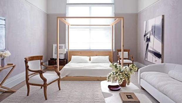 Kamar modern minimalis