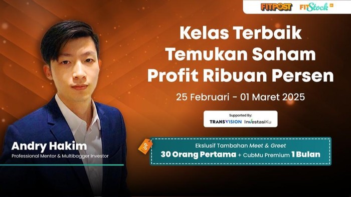 Kelas belajar saham