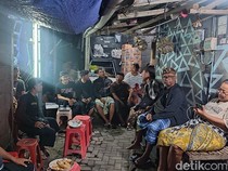 Pria Tewas Ditusuk di Jalan Nangka Denpasar, Keluarga Sebut Salah Sasaran