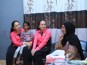 Yayasan Kemala Bhayangkari Gelar Baksos Tour of Kemala 2025 di Yogya