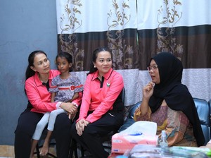 Yayasan Kemala Bhayangkari Gelar Baksos Tour of Kemala 2025 di Yogya