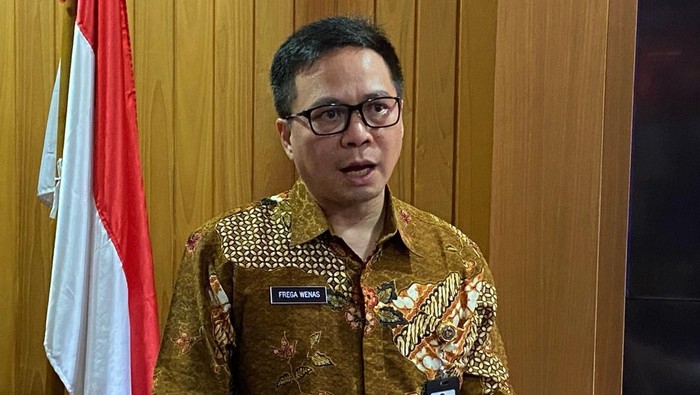 Kepala Biro Informasi Pertahanan Sekretariat Jenderal Kemhan Brigadir Jenderal TNI Frega Wenas Inkiriwang