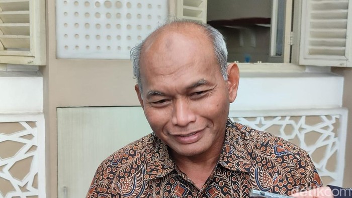 Kepala SKK Migas Djoko Siswanto