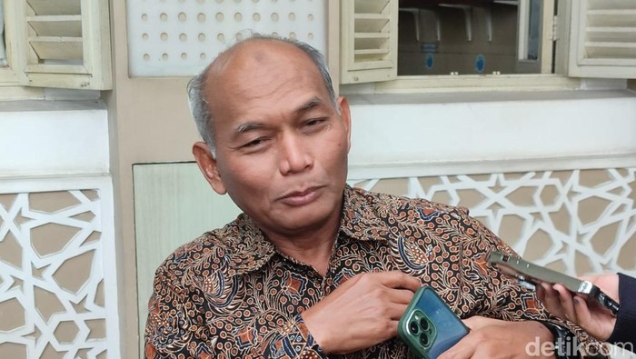 Kepala SKK Migas Djoko Siswanto