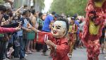 Melihat Kirab Cap Go Meh di Kabupaten Bandung