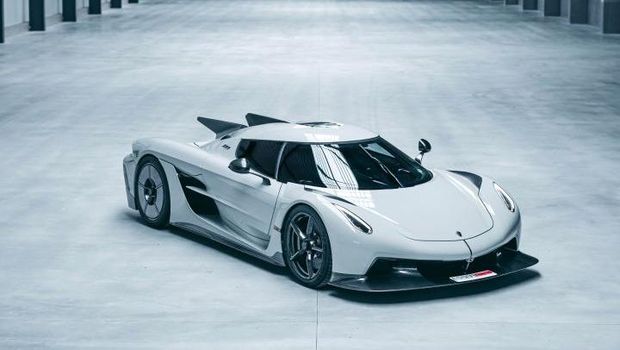 Koenigsegg Jesko Absolut