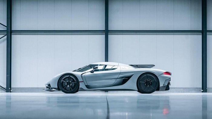 Koenigsegg Jesko Absolut
