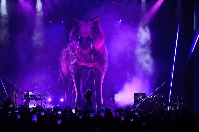 Konser Beyonce