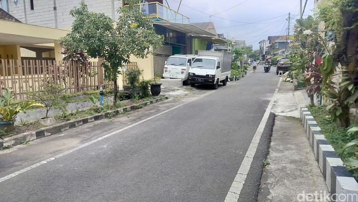 kucing mati massal di Kota Malang