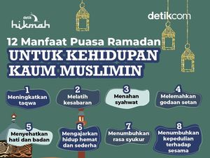 Manfaat Puasa Ramadan untuk Umat Islam